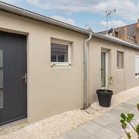 Le Petit Parame - Beau Studio Renove Proche Plage Lejlighed Saint-Malo Eksteriør billede