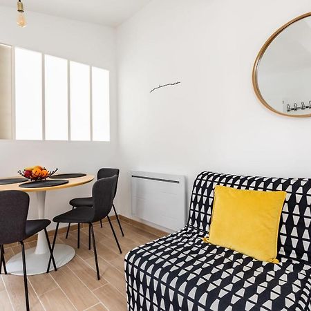 Le Petit Parame - Beau Studio Renove Proche Plage Lejlighed Saint-Malo Eksteriør billede