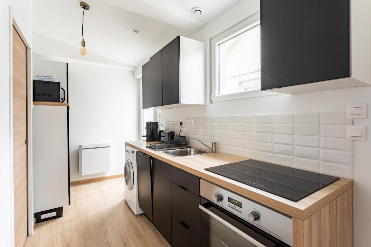 Le Petit Parame - Beau Studio Renove Proche Plage Lejlighed Saint-Malo Eksteriør billede