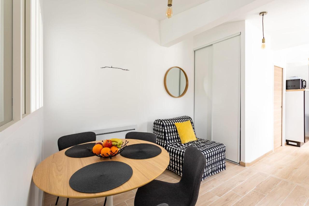 Le Petit Parame - Beau Studio Renove Proche Plage Lejlighed Saint-Malo Eksteriør billede