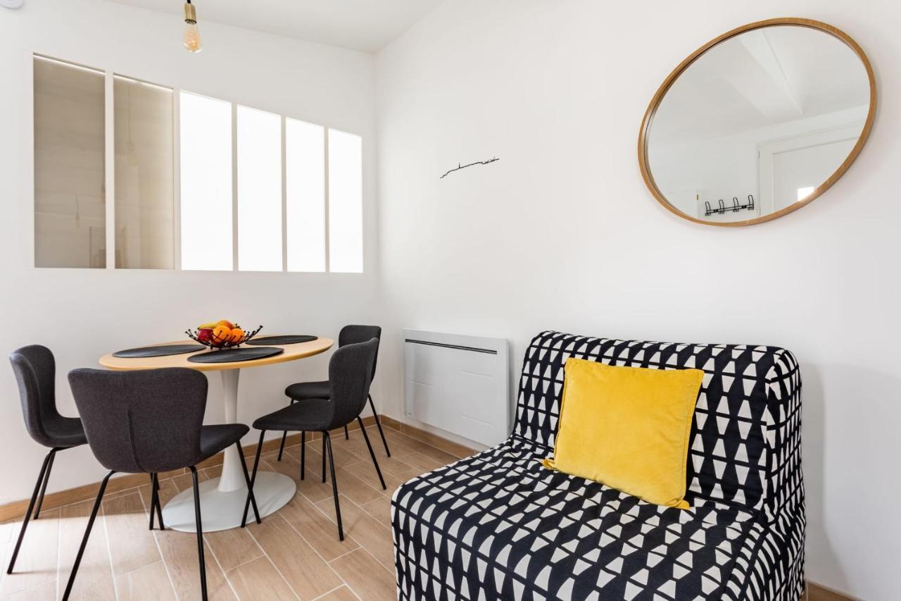 Le Petit Parame - Beau Studio Renove Proche Plage Lejlighed Saint-Malo Eksteriør billede