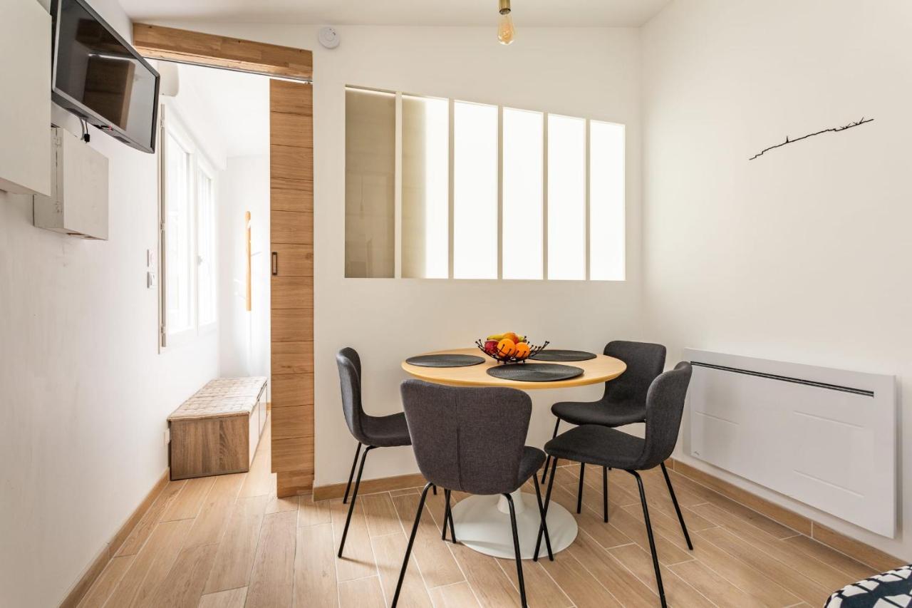 Le Petit Parame - Beau Studio Renove Proche Plage Lejlighed Saint-Malo Eksteriør billede