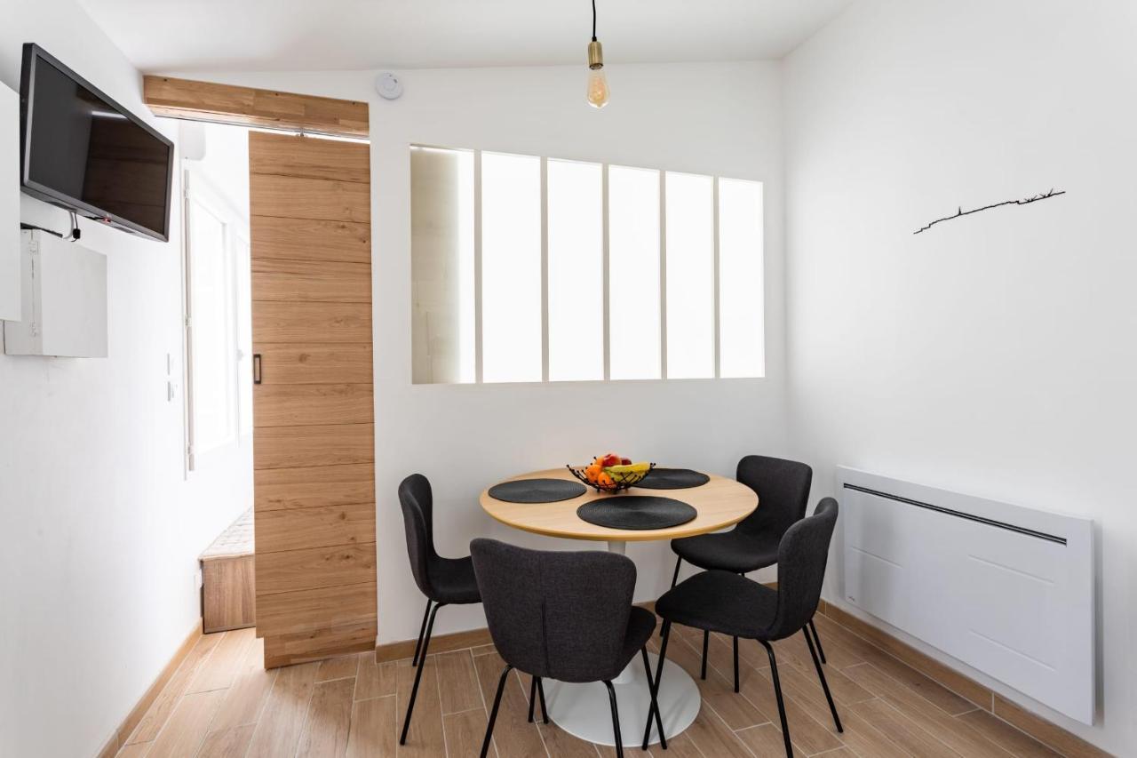 Le Petit Parame - Beau Studio Renove Proche Plage Lejlighed Saint-Malo Eksteriør billede