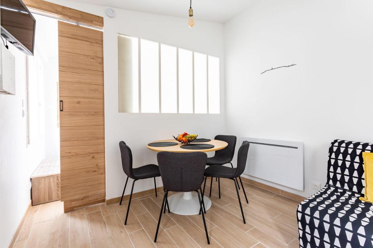 Le Petit Parame - Beau Studio Renove Proche Plage Lejlighed Saint-Malo Eksteriør billede
