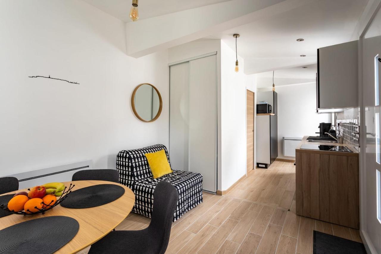 Le Petit Parame - Beau Studio Renove Proche Plage Lejlighed Saint-Malo Eksteriør billede